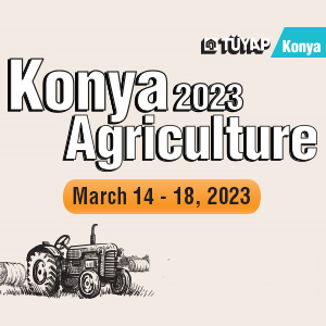 Konya Agriculture 2023 Konya Agriculture 2023